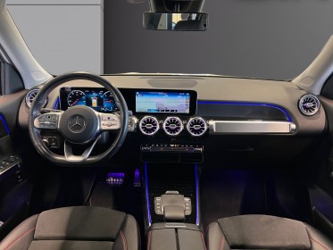 Mercedes glb 200 d 8g-dct amg line - pack led - camÉra - 7 places - carbone - siÈges chauffants occasion simplicicar...