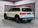 Mercedes glb 200 d 8g-dct amg line - pack led - camÉra - 7 places - carbone - siÈges chauffants occasion simplicicar...