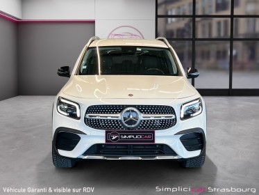 Mercedes glb 200 d 8g-dct amg line - pack led - camÉra - 7 places - carbone - siÈges chauffants occasion simplicicar...