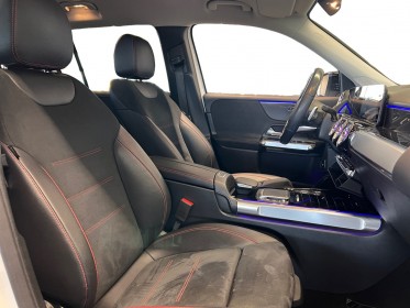 Mercedes glb 200 d 8g-dct amg line - pack led - camÉra - 7 places - carbone - siÈges chauffants occasion simplicicar...