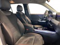 Mercedes glb 200 d 8g-dct amg line - pack led - camÉra - 7 places - carbone - siÈges chauffants occasion simplicicar...