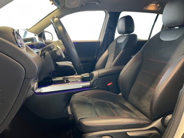 Mercedes glb 200 d 8g-dct amg line - pack led - camÉra - 7 places - carbone - siÈges chauffants occasion simplicicar...