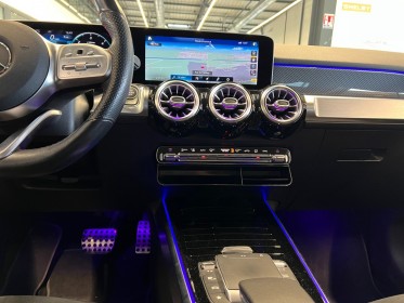 Mercedes glb 200 d 8g-dct amg line - pack led - camÉra - 7 places - carbone - siÈges chauffants occasion simplicicar...