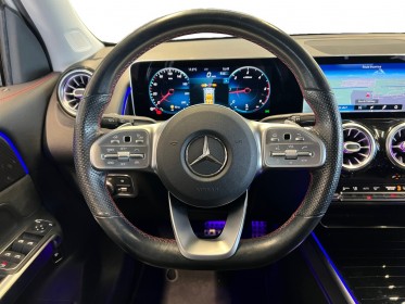 Mercedes glb 200 d 8g-dct amg line - pack led - camÉra - 7 places - carbone - siÈges chauffants occasion simplicicar...