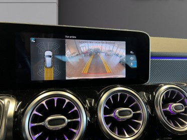 Mercedes glb 200 d 8g-dct amg line - pack led - camÉra - 7 places - carbone - siÈges chauffants occasion simplicicar...