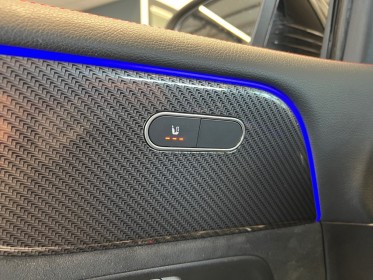 Mercedes glb 200 d 8g-dct amg line - pack led - camÉra - 7 places - carbone - siÈges chauffants occasion simplicicar...