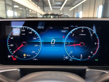 Mercedes glb 200 d 8g-dct amg line - pack led - camÉra - 7 places - carbone - siÈges chauffants occasion simplicicar...
