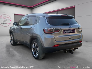 Jeep compass 1.6 i multijet ii 120 ch bvm6 limited garantie 12 mois occasion abbeville simplicicar simplicibike france