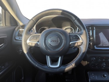 Jeep compass 1.6 i multijet ii 120 ch bvm6 limited garantie 12 mois occasion abbeville simplicicar simplicibike france