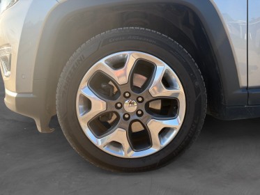 Jeep compass 1.6 i multijet ii 120 ch bvm6 limited garantie 12 mois occasion abbeville simplicicar simplicibike france
