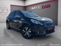 Peugeot 2008 1.6 e-hdi 115ch fap bvm6 féline titane occasion simplicicar besanÇon simplicicar simplicibike france