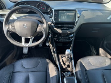 Peugeot 2008 1.6 e-hdi 115ch fap bvm6 féline titane occasion simplicicar besanÇon simplicicar simplicibike france