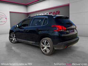 Peugeot 2008 1.6 e-hdi 115ch fap bvm6 féline titane occasion simplicicar besanÇon simplicicar simplicibike france