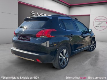 Peugeot 2008 1.6 e-hdi 115ch fap bvm6 féline titane occasion simplicicar besanÇon simplicicar simplicibike france