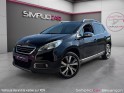 Peugeot 2008 1.6 e-hdi 115ch fap bvm6 féline titane occasion simplicicar besanÇon simplicicar simplicibike france