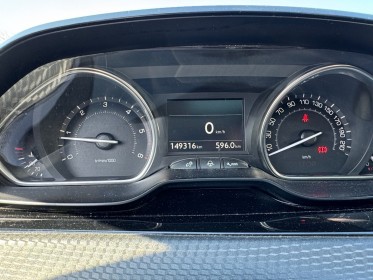 Peugeot 2008 1.6 e-hdi 115ch fap bvm6 féline titane occasion simplicicar besanÇon simplicicar simplicibike france
