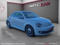 Volskwagen beetle 1.2tsi coccinelle garantie 12 mois occasion simplicicar angers simplicicar simplicibike france
