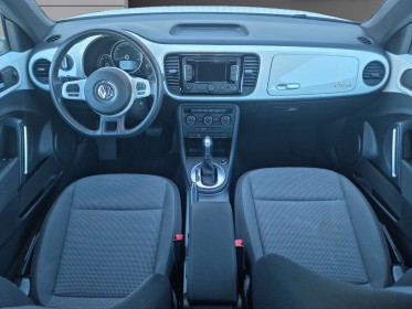 Volskwagen beetle 1.2tsi coccinelle garantie 12 mois occasion simplicicar angers simplicicar simplicibike france