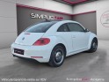 Volskwagen beetle 1.2tsi coccinelle garantie 12 mois occasion simplicicar angers simplicicar simplicibike france