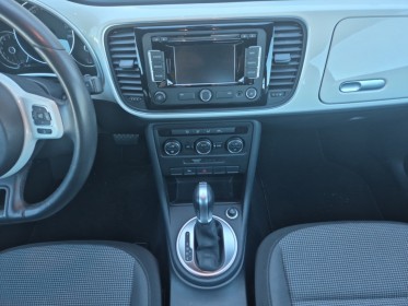 Volskwagen beetle 1.2tsi coccinelle garantie 12 mois occasion simplicicar angers simplicicar simplicibike france