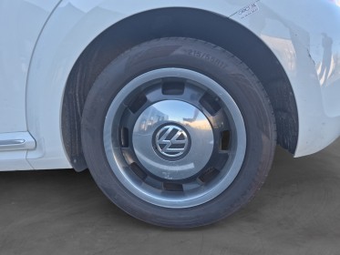 Volskwagen beetle 1.2tsi coccinelle garantie 12 mois occasion simplicicar angers simplicicar simplicibike france