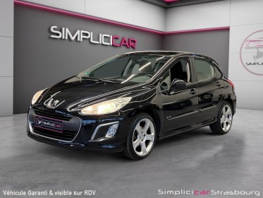 Peugeot 308 1.6 hdi bvm6 suivi disponible - etat genral impeccable occasion simplicicar strasbourg simplicicar simplicibike...