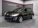 Peugeot 308 1.6 hdi bvm6 suivi disponible - etat genral impeccable occasion simplicicar strasbourg simplicicar simplicibike...
