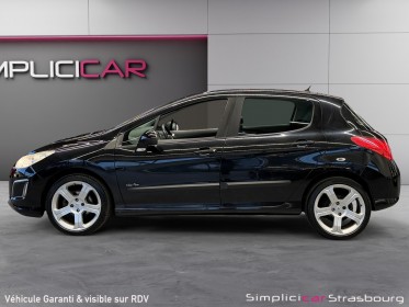 Peugeot 308 1.6 hdi bvm6 suivi disponible - etat genral impeccable occasion simplicicar strasbourg simplicicar simplicibike...