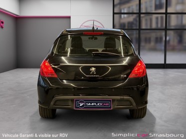 Peugeot 308 1.6 hdi bvm6 suivi disponible - etat genral impeccable occasion simplicicar strasbourg simplicicar simplicibike...