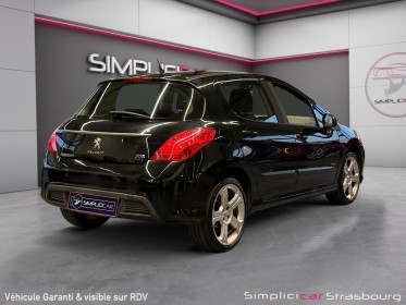 Peugeot 308 1.6 hdi bvm6 suivi disponible - etat genral impeccable occasion simplicicar strasbourg simplicicar simplicibike...