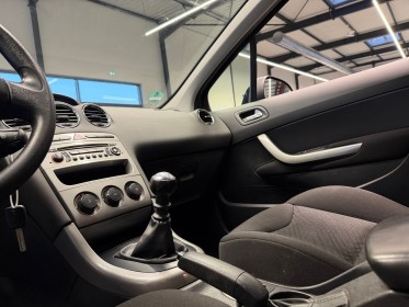 Peugeot 308 1.6 hdi bvm6 suivi disponible - etat genral impeccable occasion simplicicar strasbourg simplicicar simplicibike...