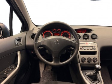 Peugeot 308 1.6 hdi bvm6 suivi disponible - etat genral impeccable occasion simplicicar strasbourg simplicicar simplicibike...