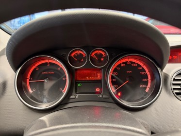 Peugeot 308 1.6 hdi bvm6 suivi disponible - etat genral impeccable occasion simplicicar strasbourg simplicicar simplicibike...