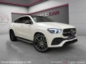 Mercedes gle coupe 350 de-  amg line - pack premium plus - pack sport black - garantie 12 mois occasion simplicicar lyon...