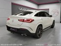 Mercedes gle coupe 350 de-  amg line - pack premium plus - pack sport black - garantie 12 mois occasion simplicicar lyon...