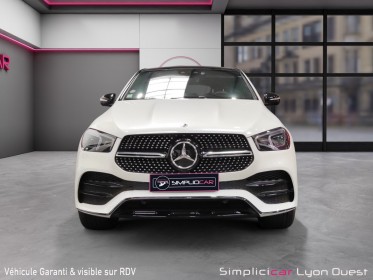 Mercedes gle coupe 350 de-  amg line - pack premium plus - pack sport black - garantie 12 mois occasion simplicicar lyon...