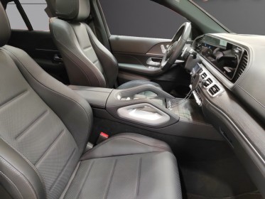 Mercedes gle coupe 350 de-  amg line - pack premium plus - pack sport black - garantie 12 mois occasion simplicicar lyon...