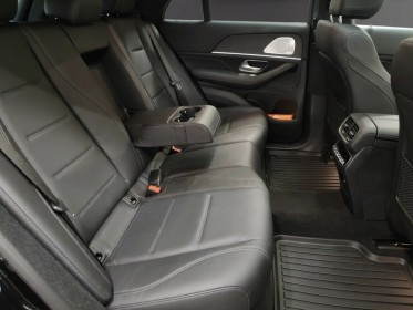Mercedes gle coupe 350 de-  amg line - pack premium plus - pack sport black - garantie 12 mois occasion simplicicar lyon...
