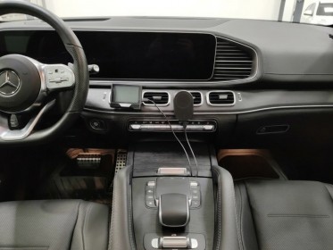 Mercedes gle coupe 350 de-  amg line - pack premium plus - pack sport black - garantie 12 mois occasion simplicicar lyon...