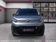 CITROEN d'occasion JUMPY 2.0 BLUEHDI 120 de 2021 Perpignan (66)﻿