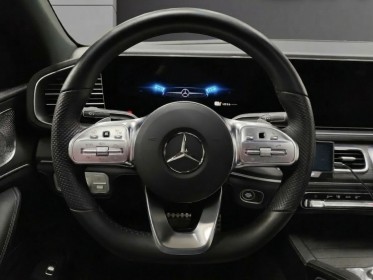 Mercedes gle coupe 350 de-  amg line - pack premium plus - pack sport black - garantie 12 mois occasion simplicicar lyon...