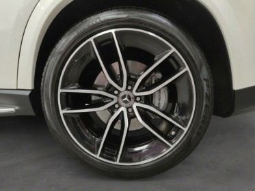 Mercedes gle coupe 350 de-  amg line - pack premium plus - pack sport black - garantie 12 mois occasion simplicicar lyon...