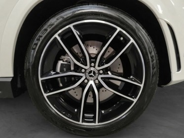 Mercedes gle coupe 350 de-  amg line - pack premium plus - pack sport black - garantie 12 mois occasion simplicicar lyon...