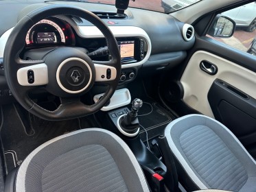 Renault twingo iii 0.9 tce 90 energy intens camera de recul, full entretien, garantie 12 mois occasion simplicicar le raincy...