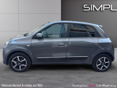 Renault twingo iii 0.9 tce 90 energy intens camera de recul, full entretien, garantie 12 mois occasion simplicicar le raincy...