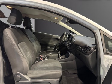 Ford fiesta 1.5 tdci 85 ch bvm6 garantie 12 mois occasion montpellier (34) simplicicar simplicibike france