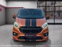 Ford transit custom fourgon 320 l1h1 2.0 ecoblue 185 bva sport full options occasion simplicicar vaucresson simplicicar...
