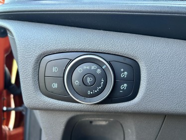 Ford transit custom fourgon 320 l1h1 2.0 ecoblue 185 bva sport full options occasion simplicicar vaucresson simplicicar...