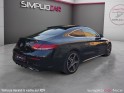 Mercedes classe c coupe 250d 9g-tronic fascination amg occasion  simplicicar nice - pfvauto simplicicar simplicibike france