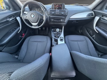 Bmw serie 1 f20 116d 116 ch / sièges chauffants occasion osny simplicicar simplicibike france